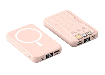 IP5561至為芯支持15W無(wú)線充TX功能的快充移動(dòng)電源方案芯片