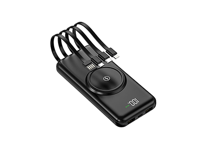 IP5362至為芯支持無(wú)線充模式的3路C口22.5W快充移動(dòng)電源方案芯片